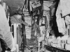 The Collyer Brothers Harlem Brownstone in 1947.