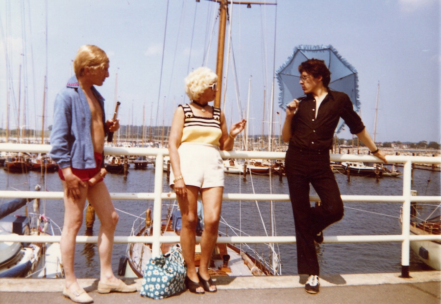 Filmstill aus Die Bettwurst (1971) von Rosa von Praunheim | © Rosa von Praunheim 